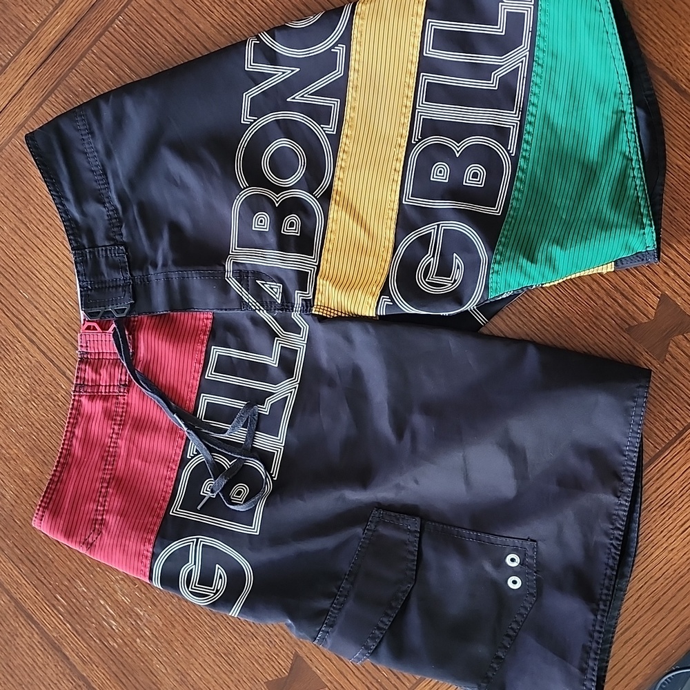 Billabong Board Shorts Size 34